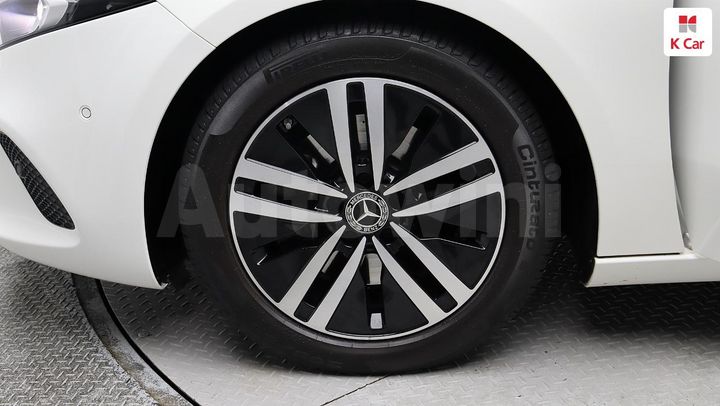 Mercedes Benz A Class 2022 — 5