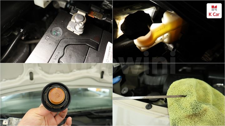 Kia Ray 2013 — 2