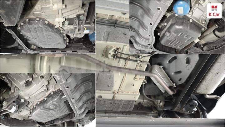 Kia Ray 2013 — 3