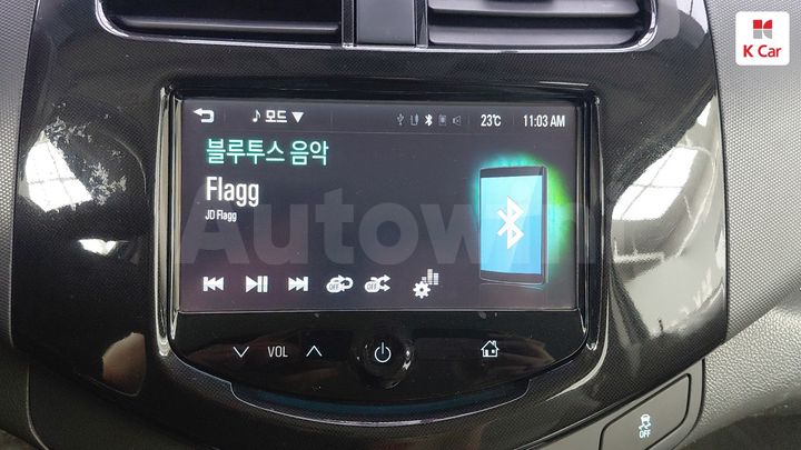 Chevrolet Spark 2015 KLYMC48VDFC766868 — 5