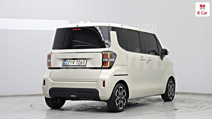 Kia Ray 2023 — 2