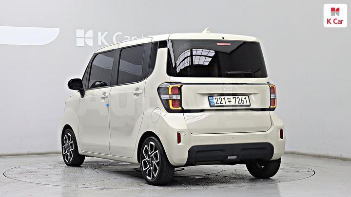 Kia Ray 2023 — 4