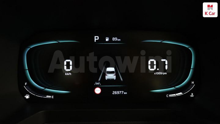 Kia Ray 2023 — 5