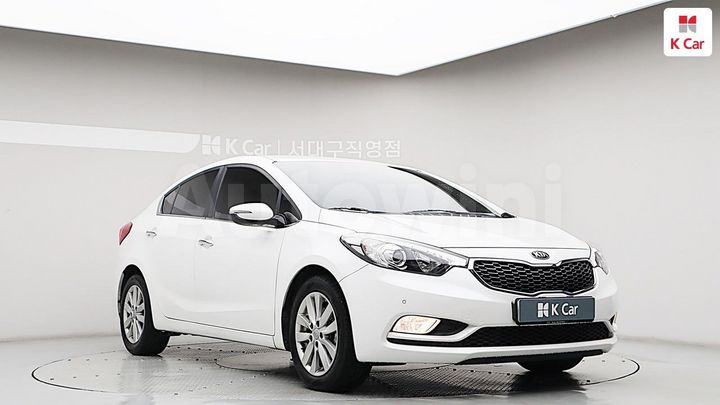 Kia K3 2015 — 3