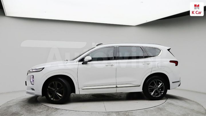 Hyundai SantaFe 2019 — 2