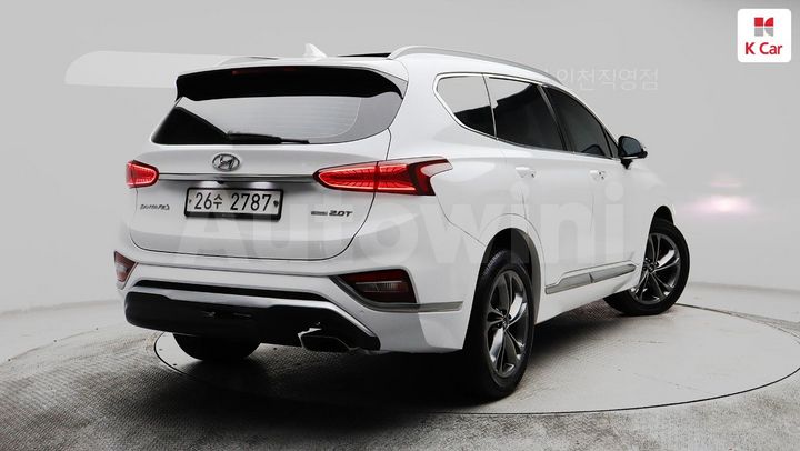 Hyundai SantaFe 2019 — 3