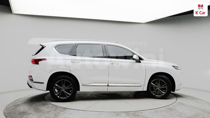 Hyundai SantaFe 2019 — 4