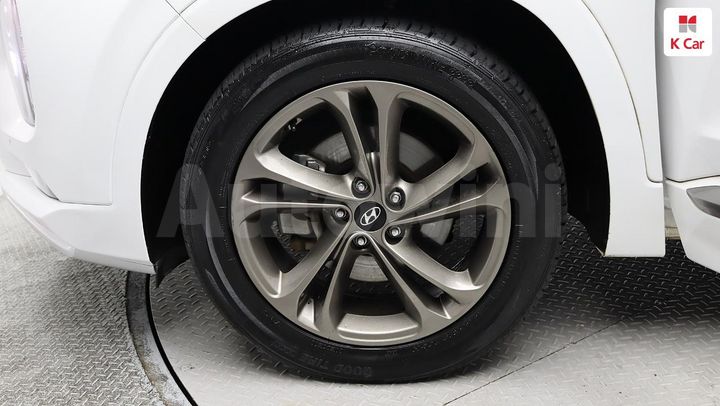 Hyundai SantaFe 2019 — 5