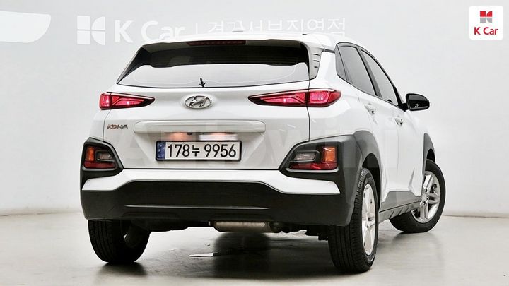 Hyundai Kona 2020 — 2