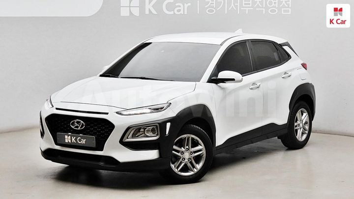 Hyundai Kona 2020 — 3