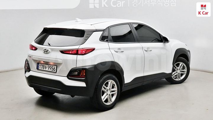 Hyundai Kona 2020 — 4