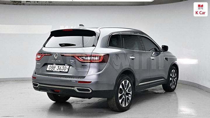 Renault QM6 2017 KNME5C2M3HP014454 — 2