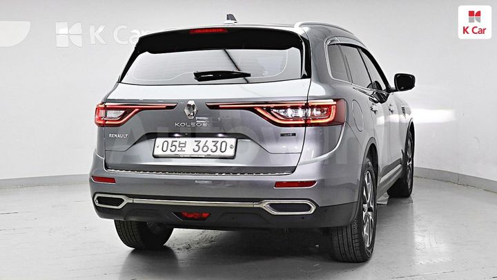 Renault QM6 2017 KNME5C2M3HP014454 — 4