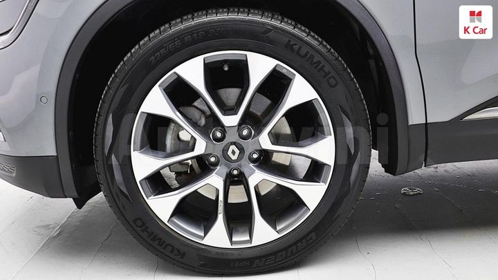 Renault QM6 2017 KNME5C2M3HP014454 — 5