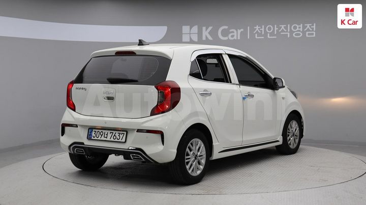Kia Morning 2023 KNAB2518BPT140572 — 2
