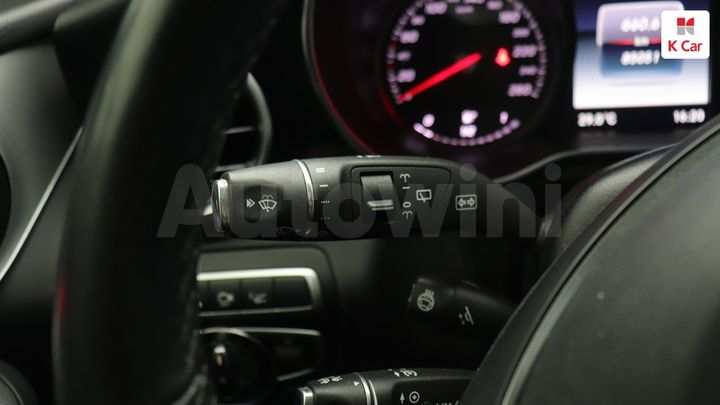 Mercedes Benz GLC Class