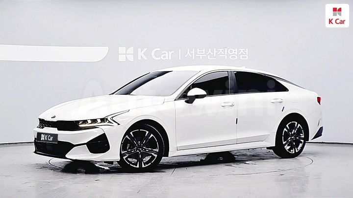 Kia K5 2020 KNAG241ABLA014351 — 3