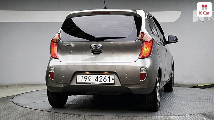 Kia Morning 2014 — 2
