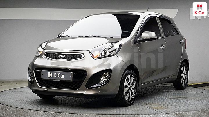 Kia Morning 2014 — 3