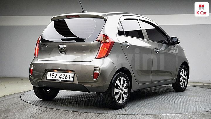 Kia Morning 2014 — 4