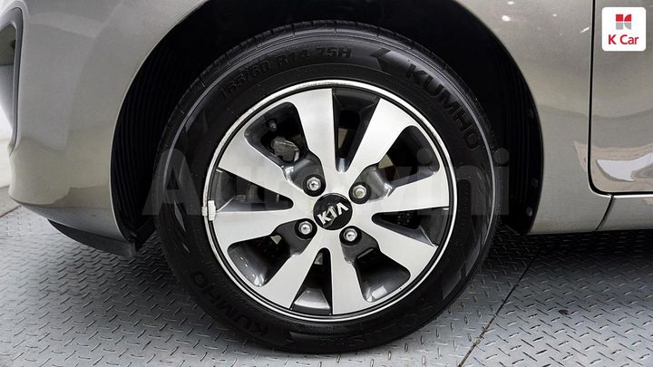Kia Morning 2014 — 5