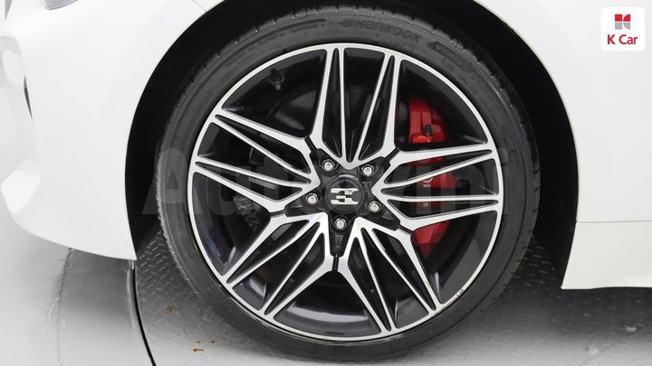 Kia Stinger 2021 KNAE351DBMS109454 — 5
