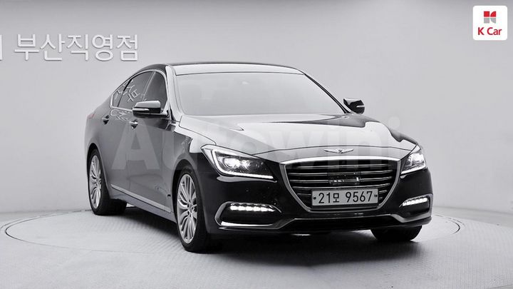 Genesis G80 2018 KMHGN41DDJU281288 — 2