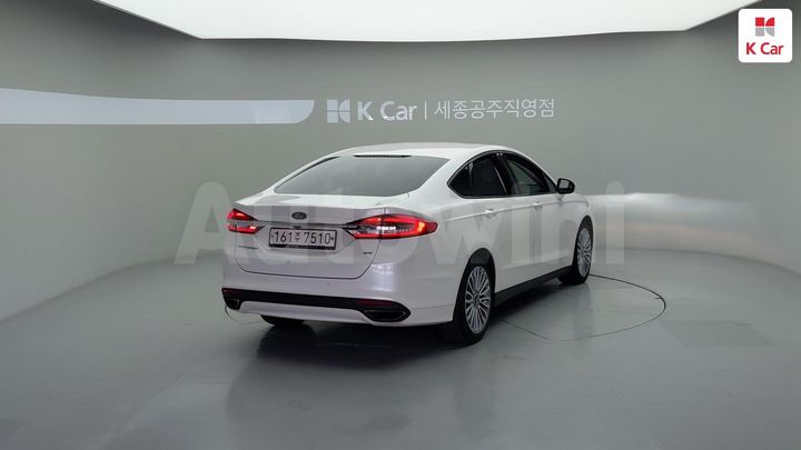 Ford Mondeo 2019 — 2
