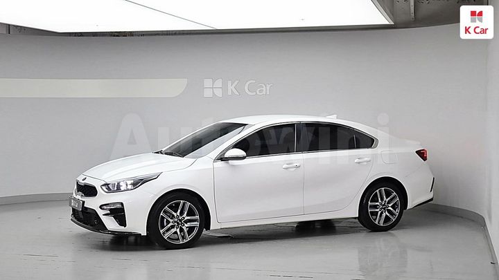 Kia K3 2019 — 2