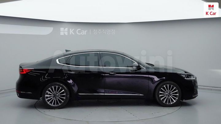 Kia K7 2017 KNALB415BHA085845 — 3