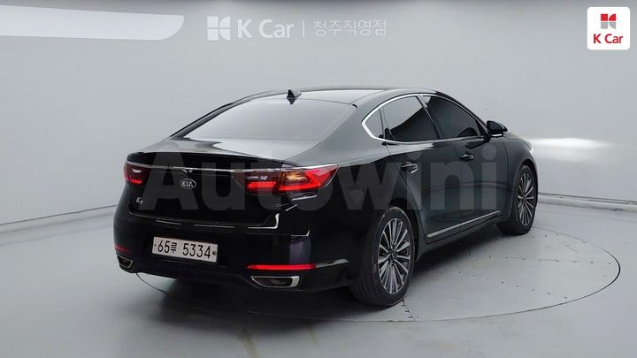 Kia K7 2017 KNALB415BHA085845 — 4