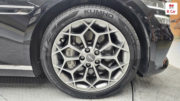 Genesis G80 2022 — 3