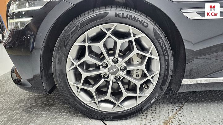 Genesis G80 2022 — 4