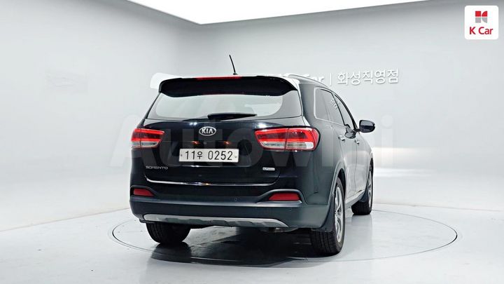 Kia Sorento 2016 KNAPS81ABGA240718 — 2