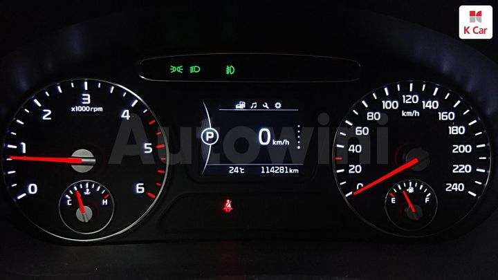 Kia Sorento 2016 KNAPS81ABGA240718 — 5