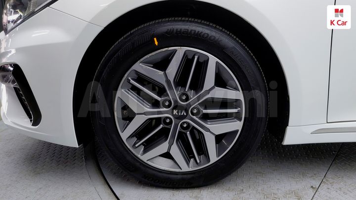 Kia K5 2019 KNAGW41EBKA031854 — 4