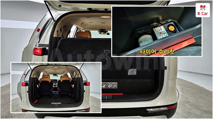 Kia Carnival 2021 KNANB81BBMS081899 — 5