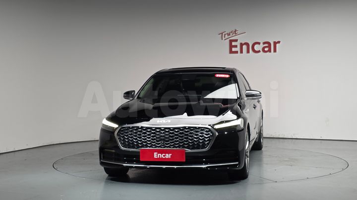 Kia K9 2022 — 2
