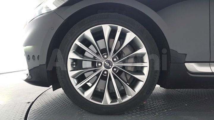 Kia K9 2022 — 4