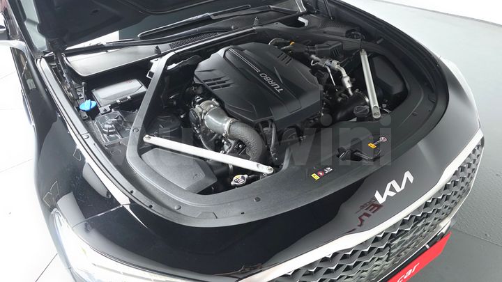 Kia K9 2022 — 5