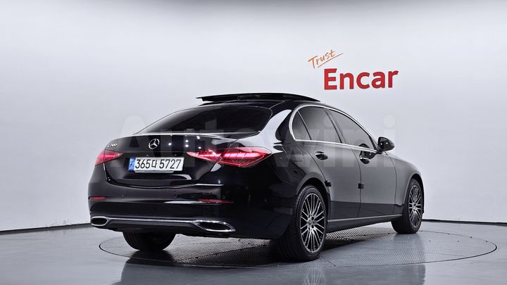 Mercedes Benz C Class