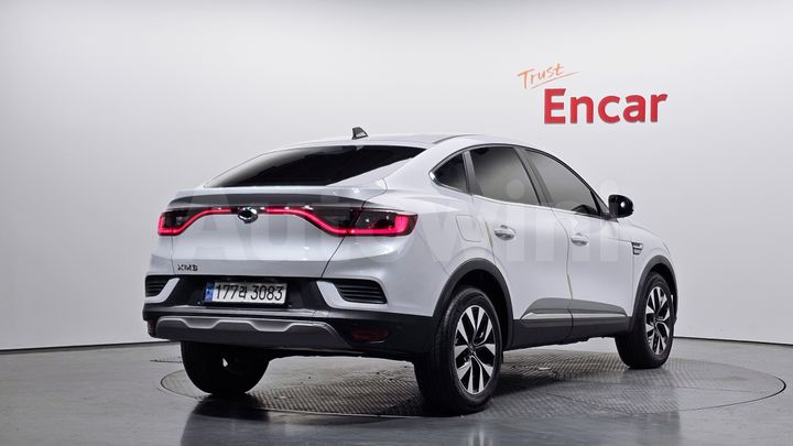 Renault XM3 2023 — 2