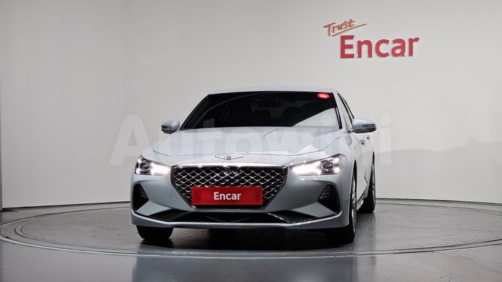 Genesis G70 2019 — 3