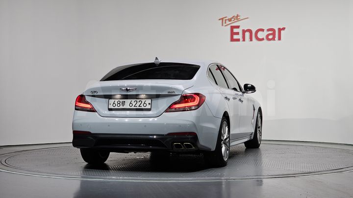 Genesis G70 2019 — 4