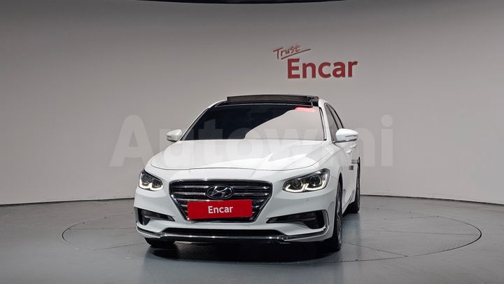 Hyundai Grandeur 2018 — 2