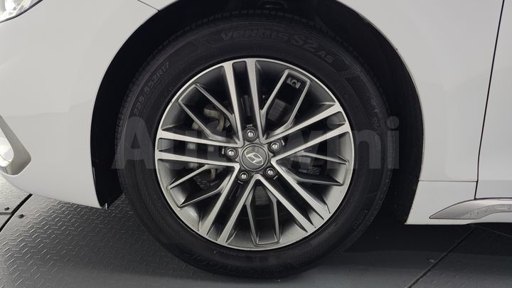 Hyundai Grandeur 2018 — 4