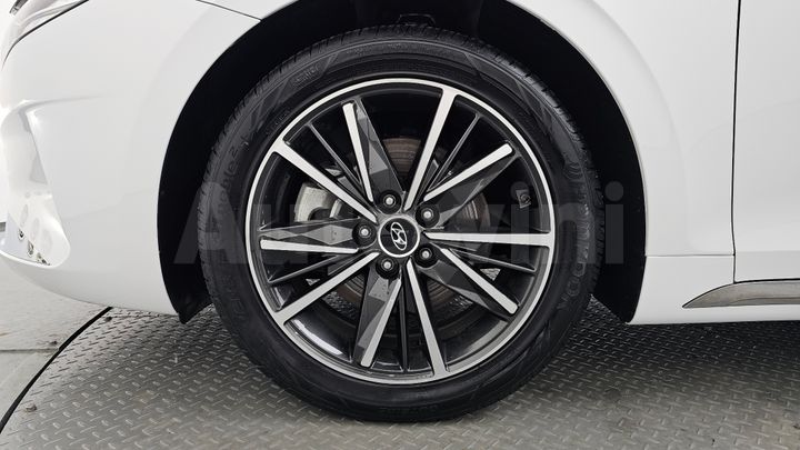 Hyundai Grandeur 2022 — 5
