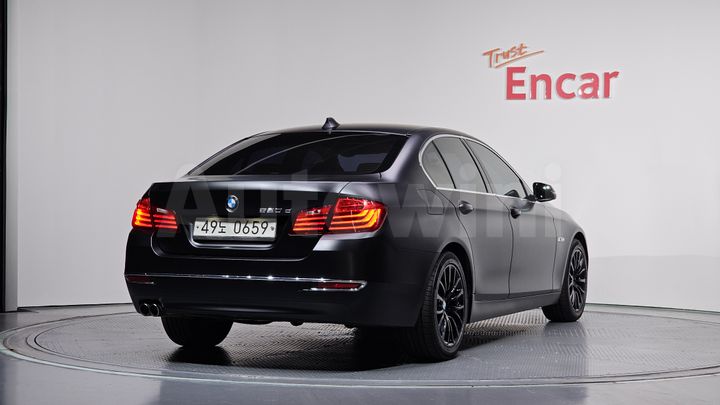 BMW 5 Series 2016 — 2