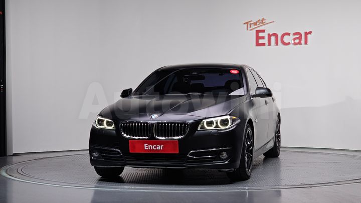 BMW 5 Series 2016 — 3