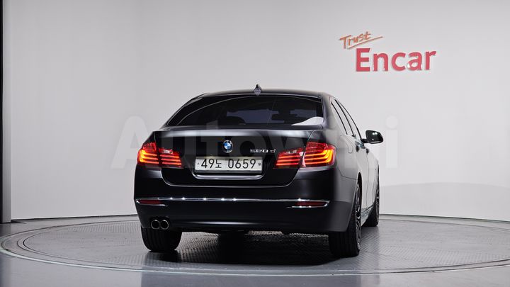 BMW 5 Series 2016 — 4